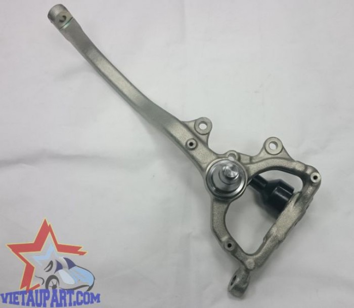 A2113306420-Ngõng moay ơ trước trái E240 - W211