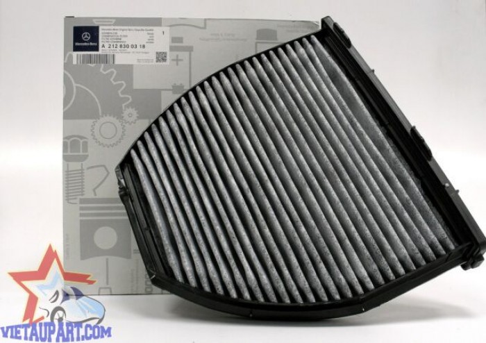 A2128300318-Lọc gió điều hòa E200