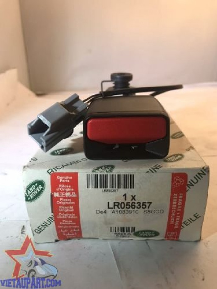 LR056357-LR075712 Backle Seat Belt Rear Lh