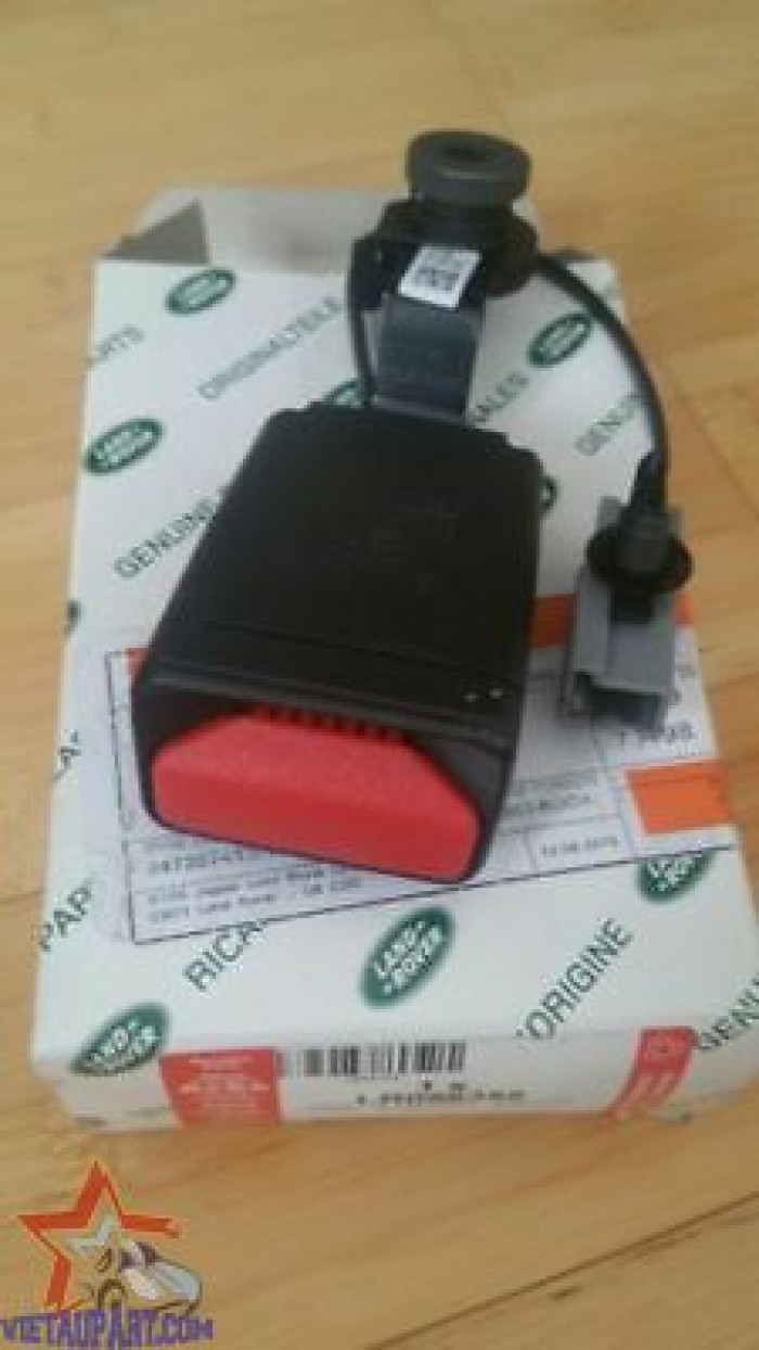 LR056355-LR075710 Backle Seat Belt Rear Rh