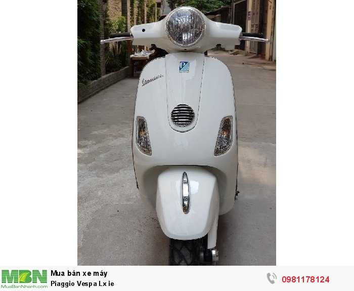 Piaggio Vespa Lx ie