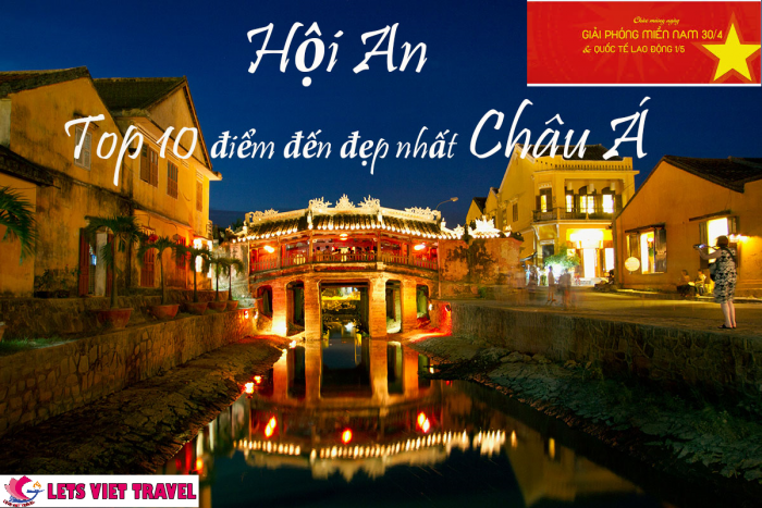 Tour Du Lịch Đà Nẵng Hội An Bà Nà Hill Lễ 30/4-1/5