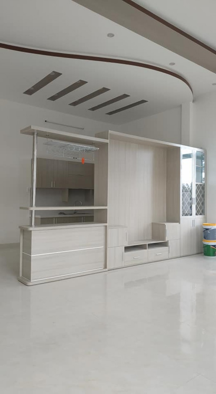 Bán nhà đẹp ngói Thái, xã Vĩnh Hiệp, Dt 230m2