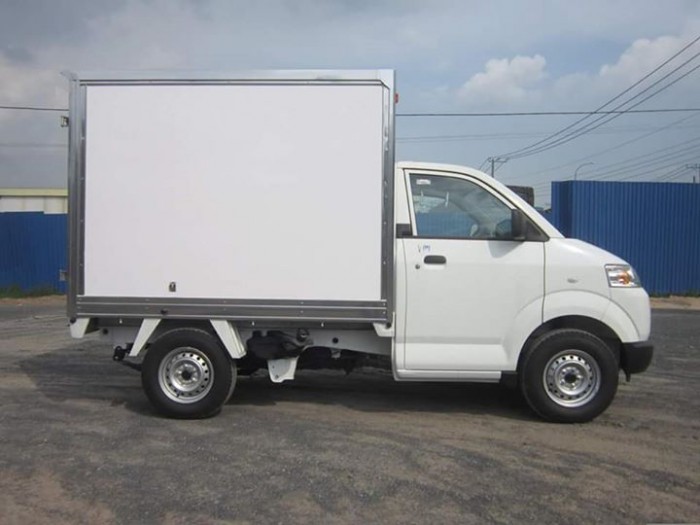 Xe tải Suzuki Carry Pro thùng kín - Nhập khẩu Indonesia