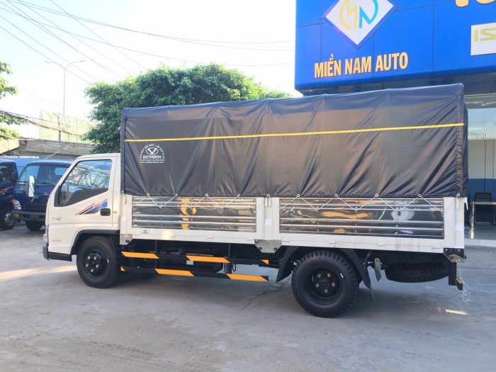 Đô Thành Iz49 2.5 Tấn Động Cơ Isuzu Thùng Dài 4.2m - Khuyến Mãi Trước Bạ 100%