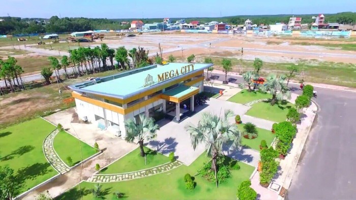 Bán đất dự án Mega City 2, ngay TT hành chính Nhơn Trạch, giáp Phà Cát Lái