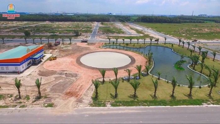 Bán đất dự án Mega City 2, ngay TT hành chính Nhơn Trạch, giáp Phà Cát Lái