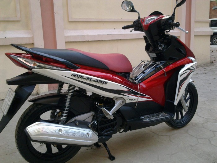 Chính chủ cần bán xe airblade như hình