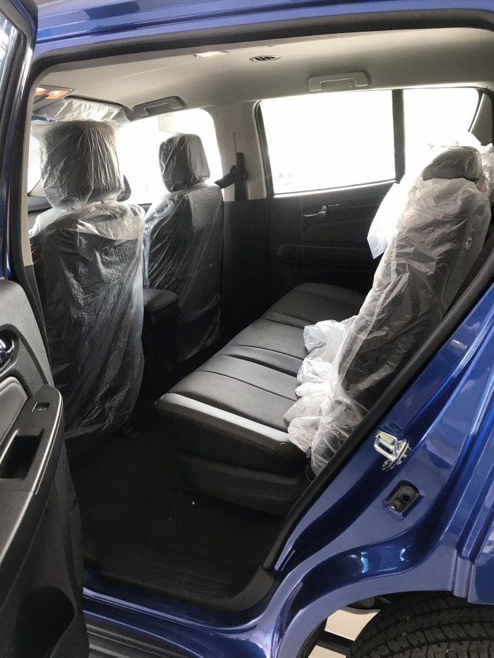 Chevrolet Trailblazer 2018, Ưu đãi 50 triệu, trả trước chỉ 10% giá xe