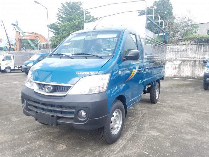 Xe tải Thaco Towner990 2019 tải trọng 990kg thùng dài 2.5m