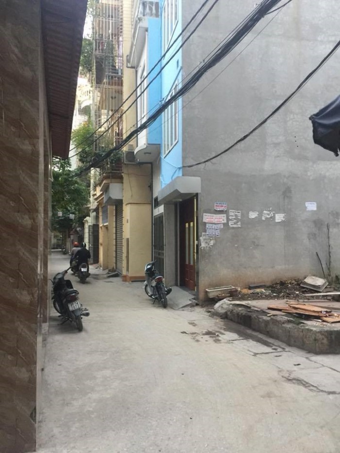 Bán nhà riêng_Lô góc_KD tốt_sát MP Nguyễn Khang_40m*5T