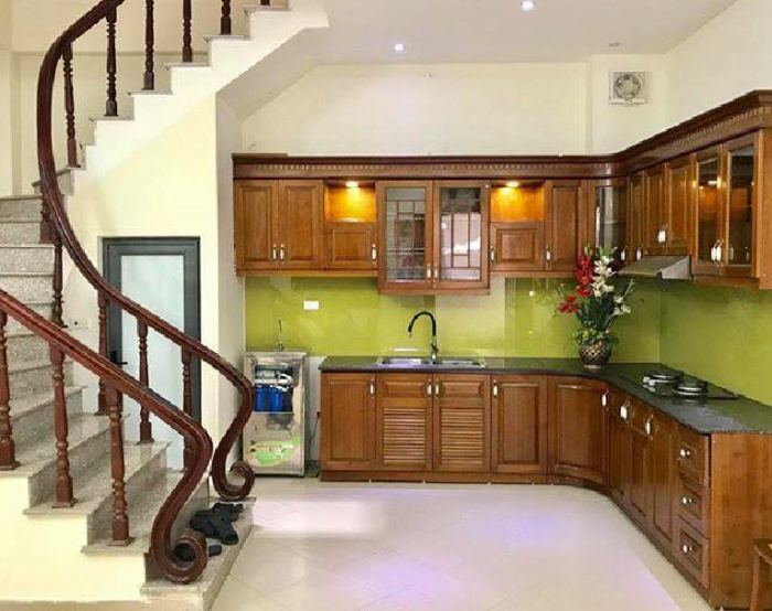 Bán nhà Phân lô Bộ Y Tế Đội Cấn, 39m2, 4 ngủ, cách phố 35m.