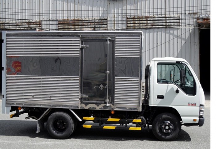 Xe tải Isuzu 1.4 tấn QKR230