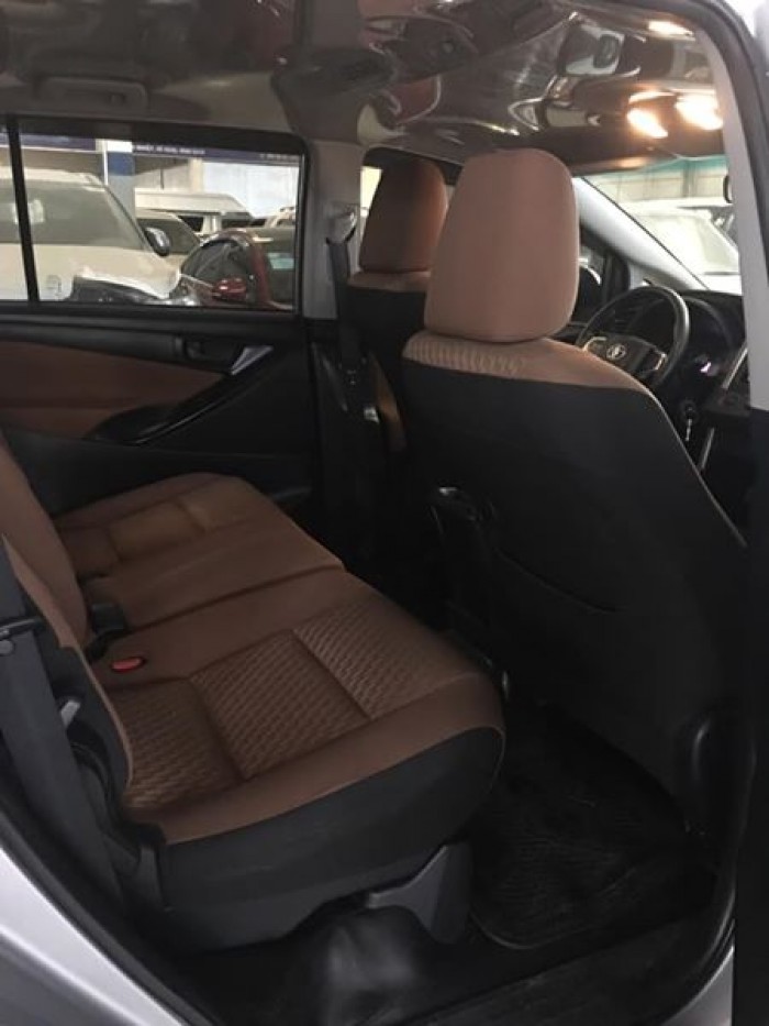 Toyota Innova 2.0E 2016 Số sàn