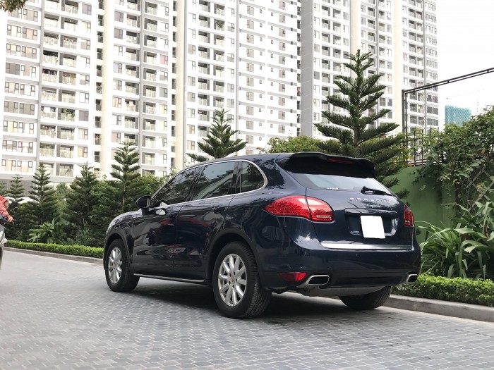 Porsche 2014 màu xanh, 1 chủ .