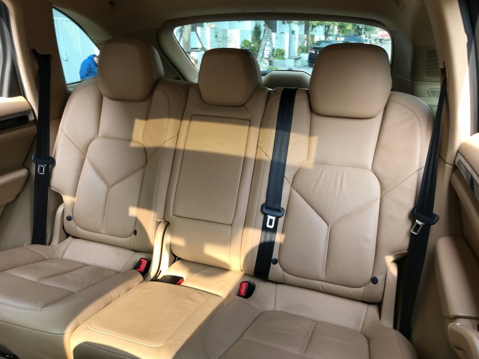 Porsche 2014 màu xanh, 1 chủ .
