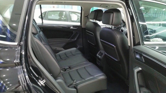 VW Tiguan Allspace 2019- Mẫu SUV 7 chỗ cho gia đình