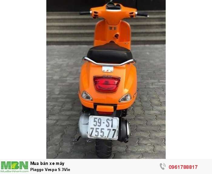 Piaggo Vespa S 3Vie