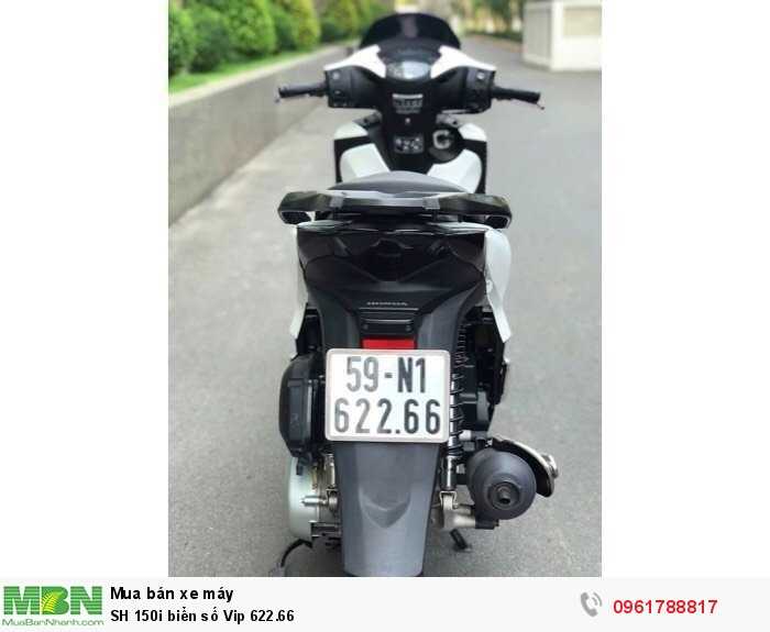 SH 150i biển số Vip 622.66