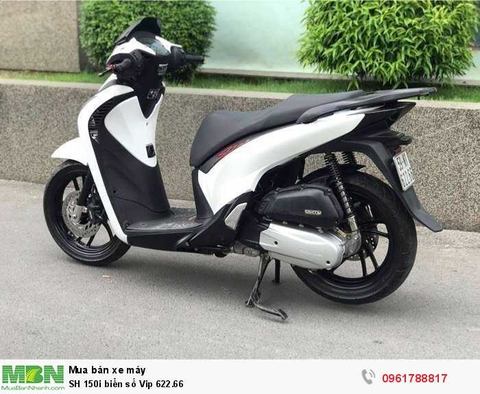 SH 150i biển số Vip 622.66