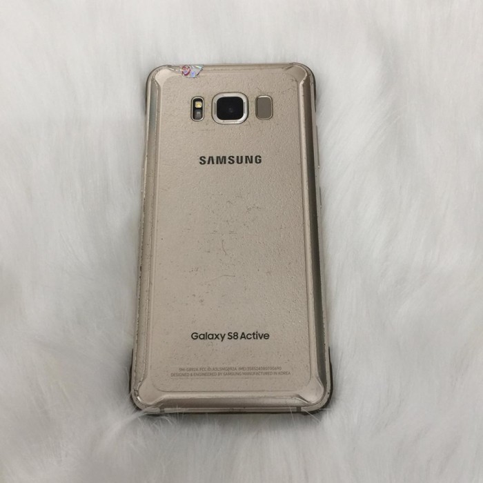 Samsung Galaxy S8 Active  liên quân mượt3