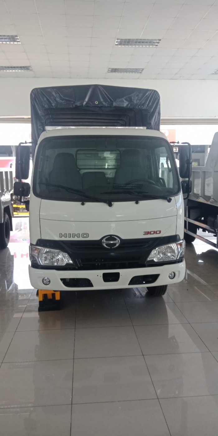 Xe tải hino 1.9 tấn tphcm