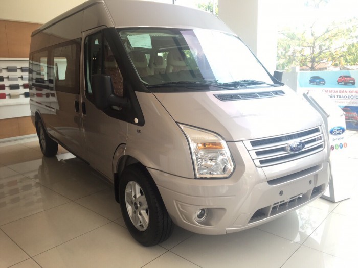 Ford Transit 2019 _Xe có ngay giao cho khách hàng trong tháng,KM lớn nhất trong tháng