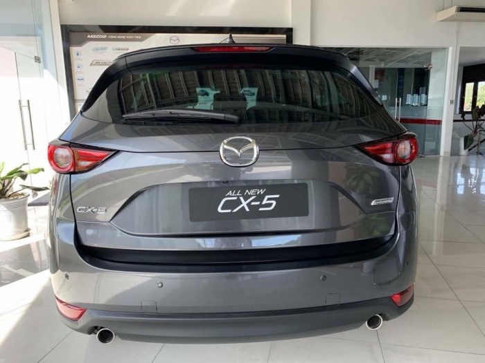 Mazda New CX5 2019