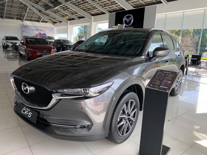 Mazda New CX5 2019