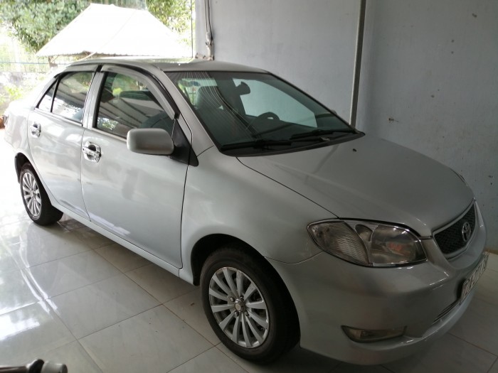 Cần Bán Xe Toyota Vios 2005 Chính Chủ Màu Bạc