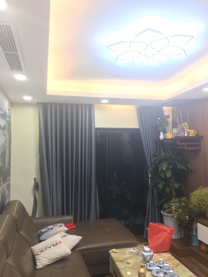 [Goldmark City] Căn hộ 3 ngủ full nội thất đẹp, diện tích 94m2 tòa Sapphire 4