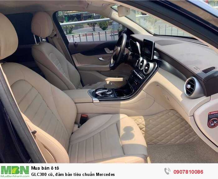 GLC300 cũ, đảm bảo tiêu chuẩn Mercedes