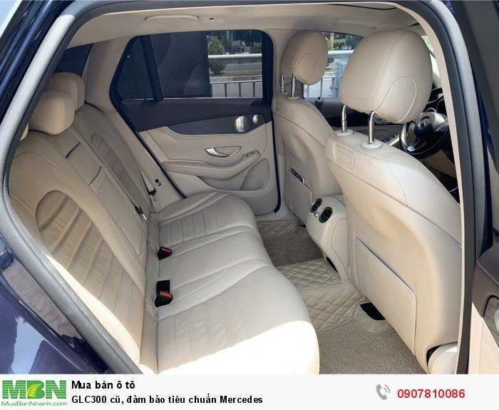 GLC300 cũ, đảm bảo tiêu chuẩn Mercedes