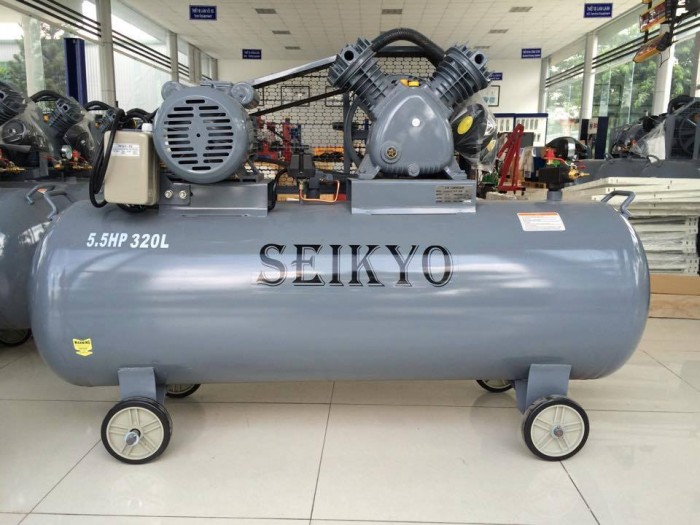 Bán gấp Máy nén khí piston(SEIKYO),CN Nhật Bản,hàng có sẵn,giá rẻ toàn quốc.Bán gấp Máy nén khí piston(SEIKYO),CN Nhật Bản,hàng có sẵn,giá rẻ toàn quốc.