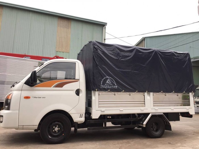 Xe tải Hyundai Porter H150 - Tải 1,5 tấn