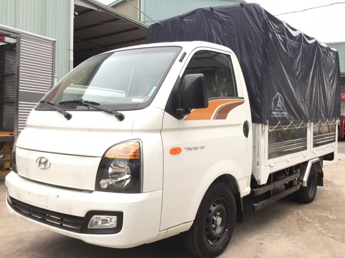 Xe tải Hyundai Porter H150 - Tải 1,5 tấn