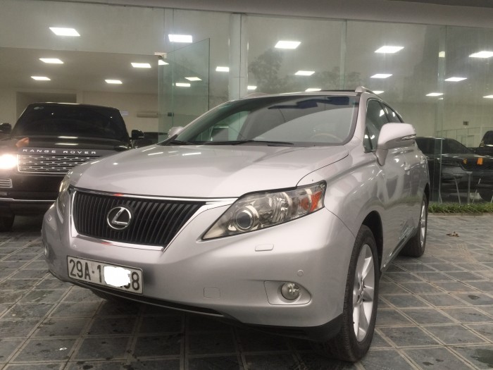 Bán Lexus RX 350 Bạc , 2010 xe đi rất mượt, chủ rất giữ nên còn rất mới