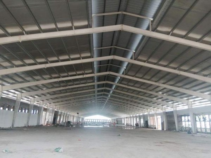 Cần vốn làm ăn, cần bán gấp xưởng 800m2, Mặt Tiền QL50, Bình Chánh.