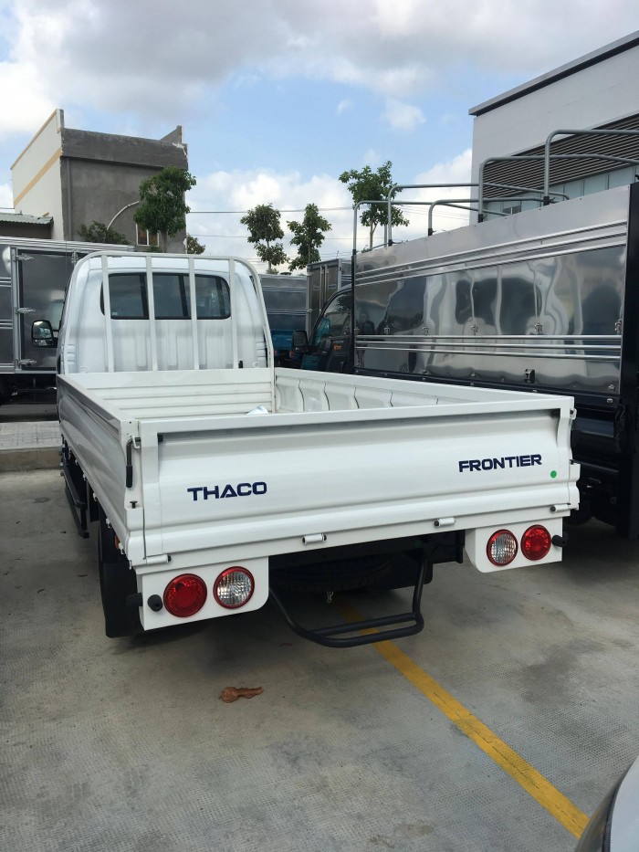 Mua bán xe tải 1,49 tấn giá ưu đãi tại Bà Rịa Vũng Tàu.