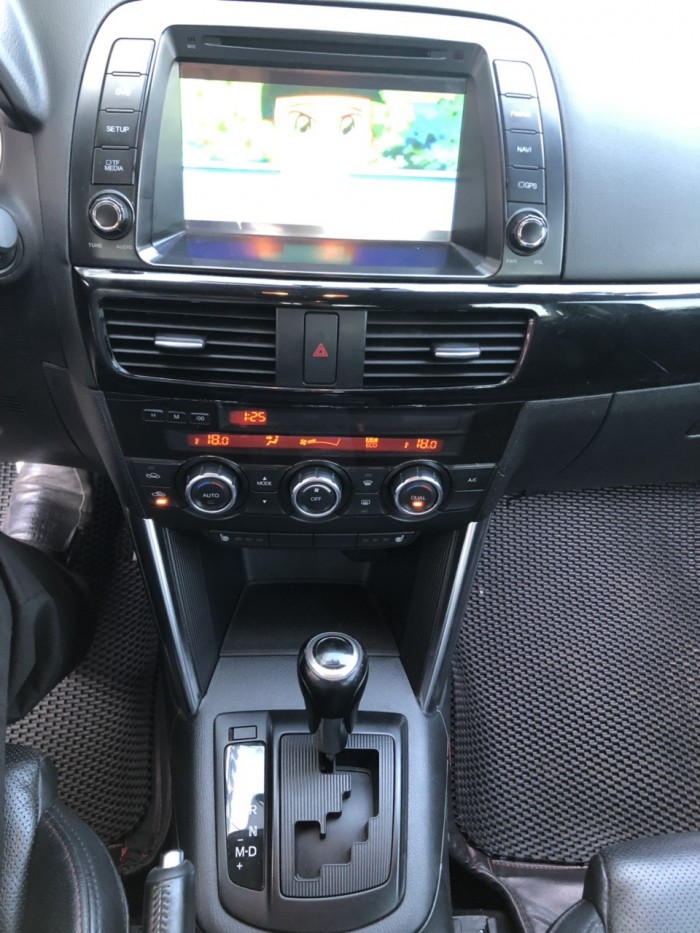 Bán Cx5 2.0 2015, màu nâu, đúng chất, giá TL, hổ trợ góp