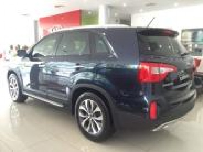 KIA Sorento 2020 có xe giao ngay trả trước 10% đủ màu cam kết giá tốt nhất miền Nam