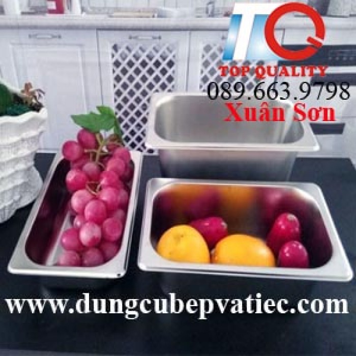 Chuyên cung cấp giá sỉ khay inox - khay nhựa đựng trái cây, thạch trà sữa, thực phẩm tại Biên Hòa11