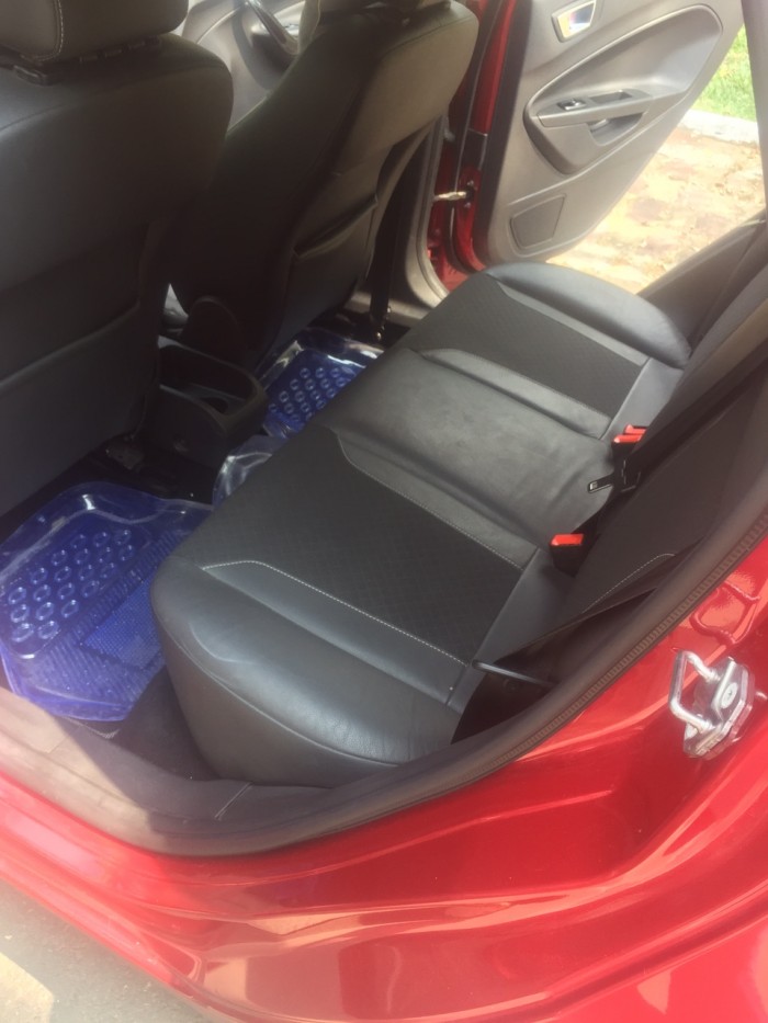 Bán xe Ford Fiesta S 1.0AT EcoBoost 2016 màu đỏ