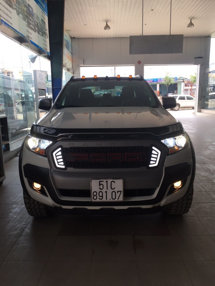 Cần bán Ranger XLS2.2 số sàn.xe full options