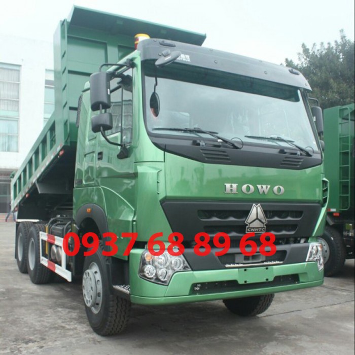 Xe ben Howo 2019 Euro5