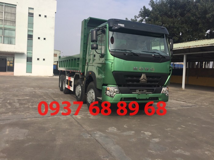 Xe ben Howo 2019 Euro5