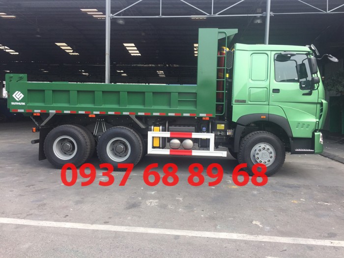 Xe ben Howo 2019 Euro5