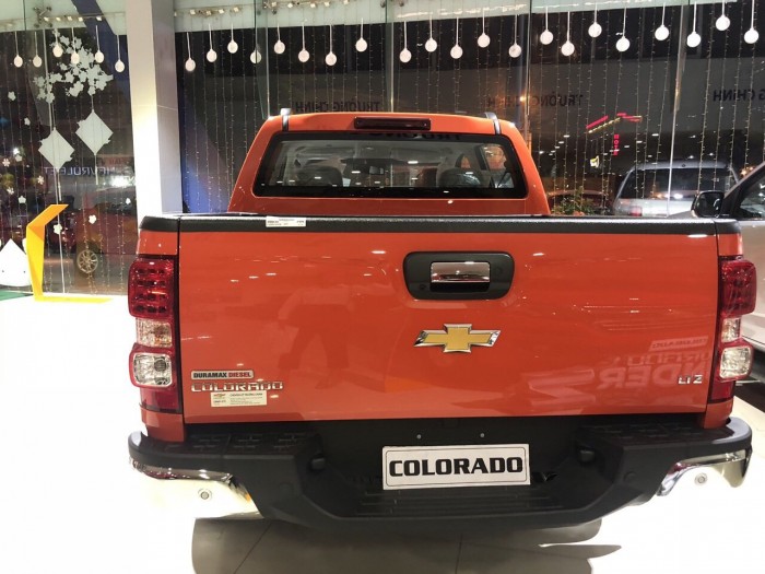 Colorado ưu đãi lớn 2019 tháng 3