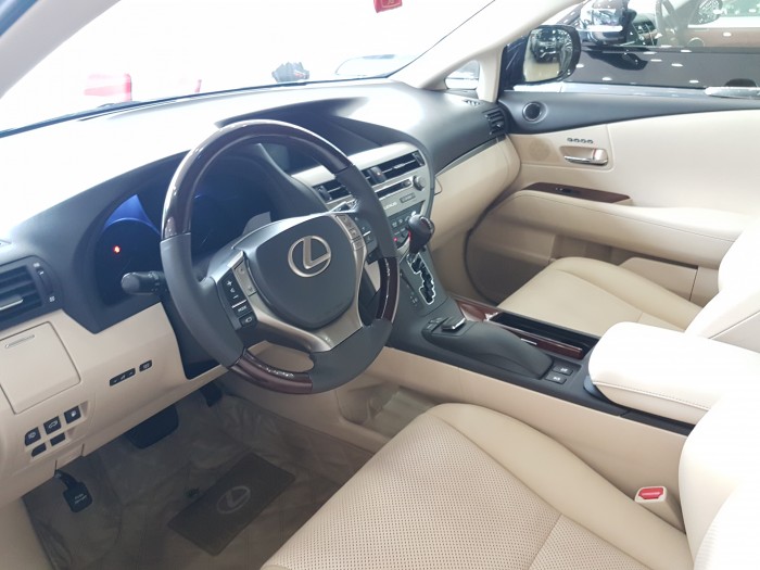 Bán Lexus Rx350 sản xuất 2015 đăng ký Cá nhân chính chủ