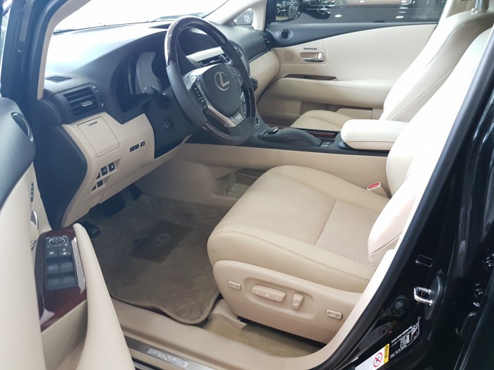 Bán Lexus Rx350 sản xuất 2015 đăng ký Cá nhân chính chủ